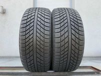 2szt całoroczne 225/50R17 GoodYear 7,3mm 2024r świetny stan! 4S174