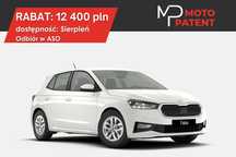 Skoda Fabia Edition 130 1,0 TSI (115 KM) 85 kW 6-biegowa manualna
