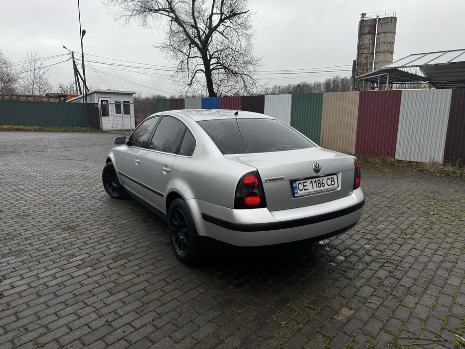 Продам passat b5+