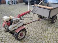 glebogryzarka HONDA F600
