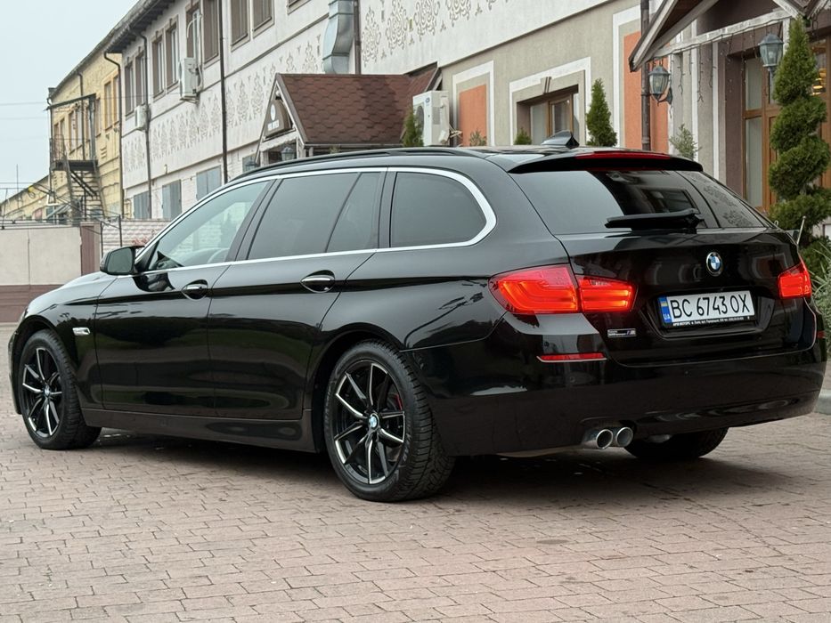 BMW 5 series 3.0D N57