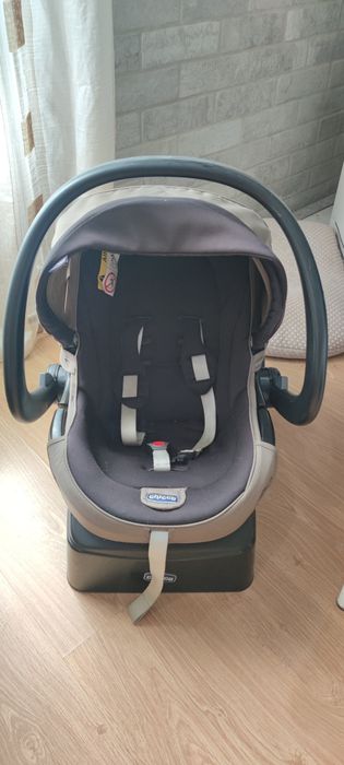 Trio carrinho de Bebe