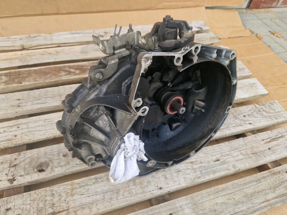 Skrzynia biegów manualna 1.6 TDCI Ford Grand C-max Focus MK3 Kuga