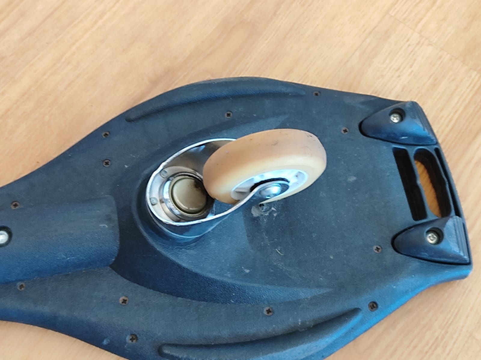 Deskorolka waveboard