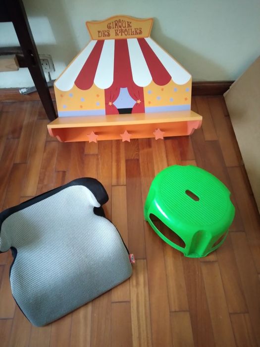 Assento de criança para carro