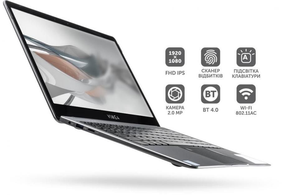 Ноутбук Vinga Iron S140