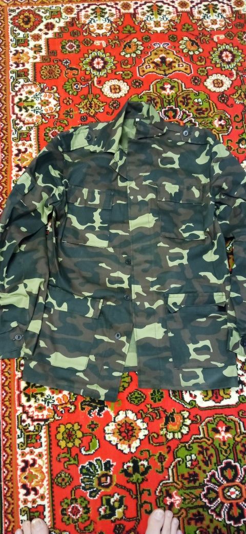 Костюм камуфляж, новый ,дубок,.