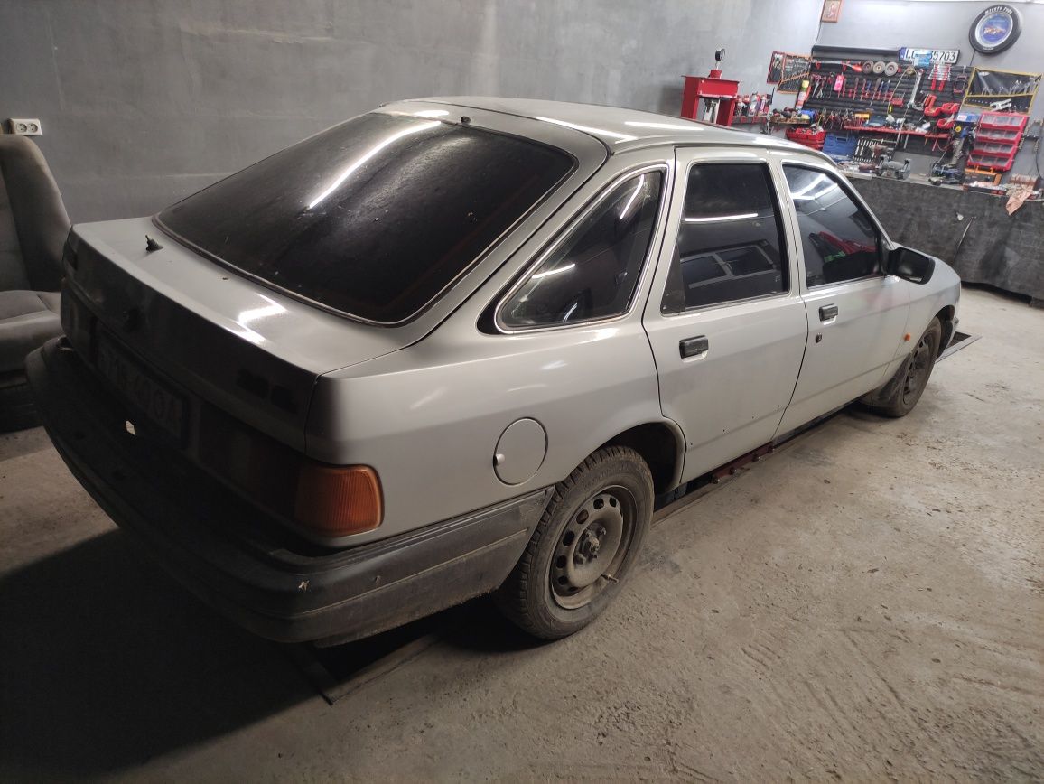 Ford Sierra 2.0 Форд Сиерра