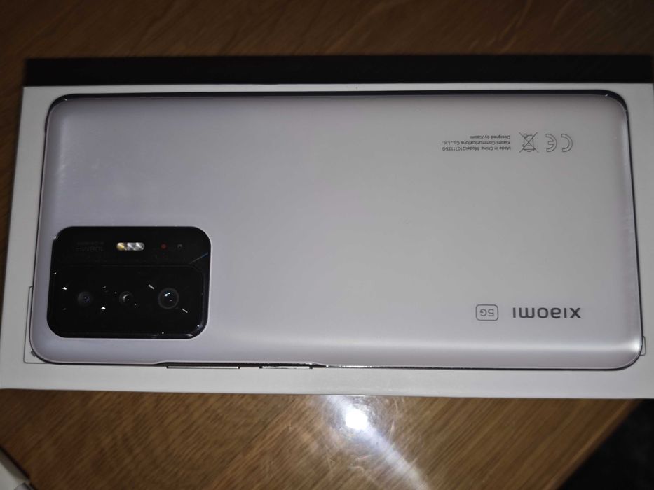 Xiaomi 11T PRO 5G Dual SIM/ 8GB/ 256GB Moonlight White