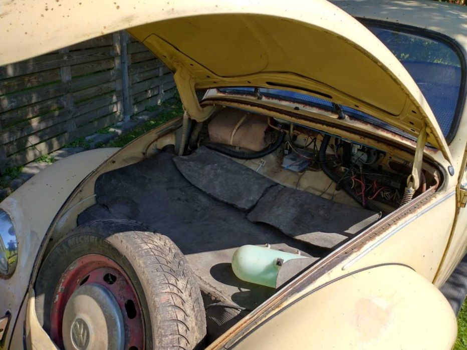 Volkswagen Garbus