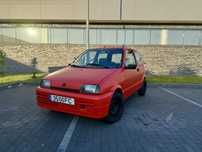 Fiat cinquecento