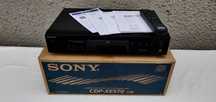 CD-проигрыватель Sony CDP-XE570  CD-R, CD-RW