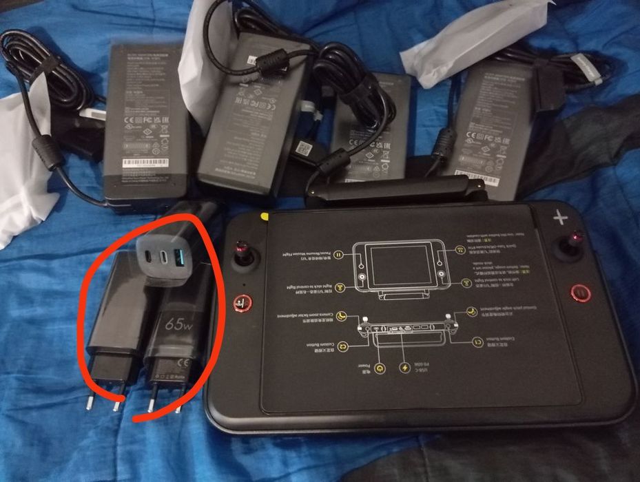 Пульт Аутел 4т новий