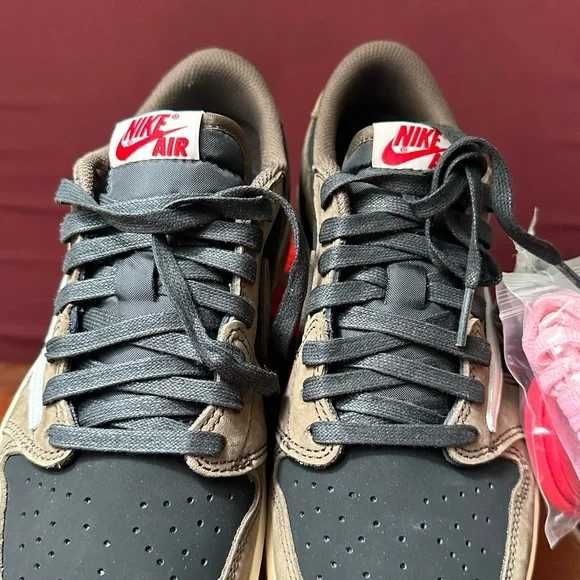 Nike Air Jordan 1 Retro Low OG SP Travis Scott Mocha Eu 40