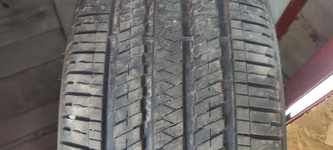 Bridgestone dueler hl 265/50r20