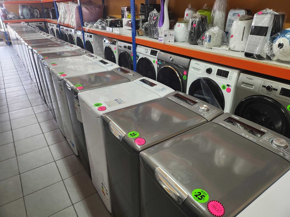 JANKI, ul. WSPÓLNA 6 Pralka Haier 7kg