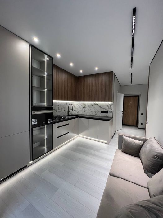 Продам нову 1к квартиру в Жк Уютний Квартал