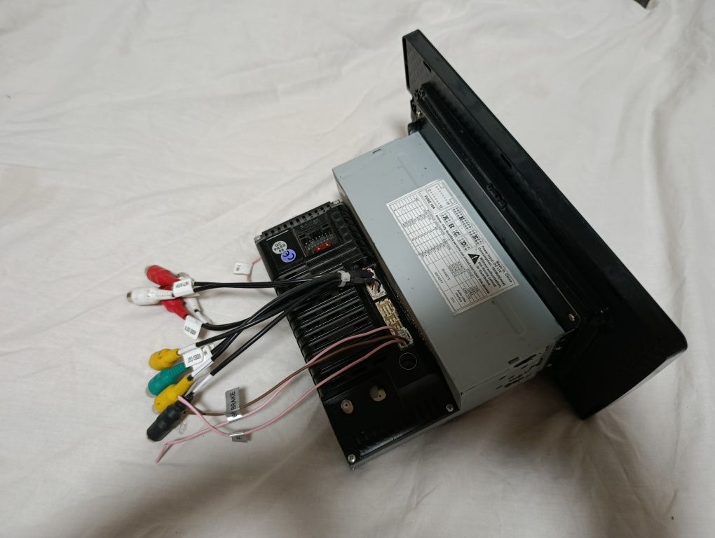 9" андроїд магнітола 1din, GPS, WiFi, Bluetooth
