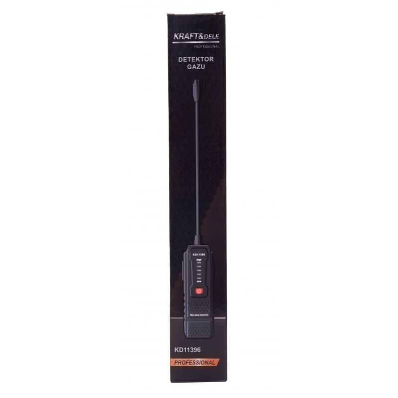 DETEKTOR Gazu ziemnego wykrywacz Sonda KD11396