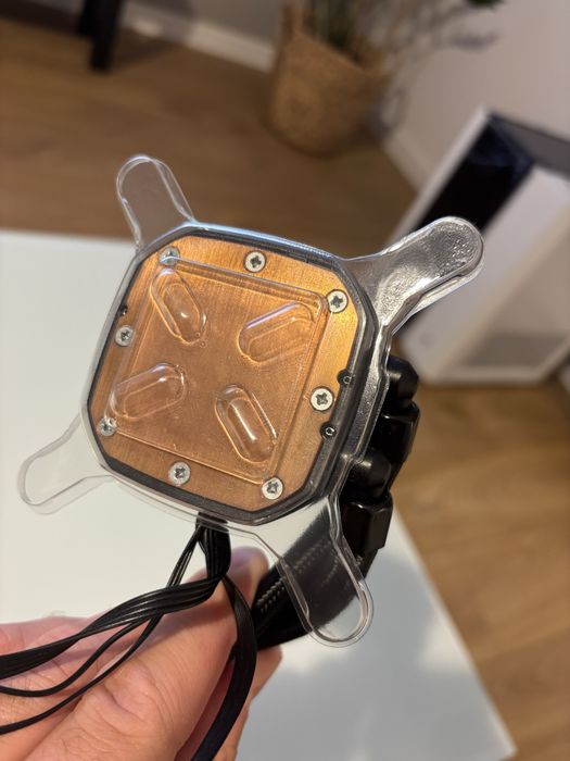Chłodzenie wodne CORSAIR H115i PLATINUM