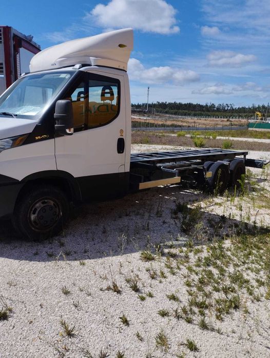 Iveco  semi reboque