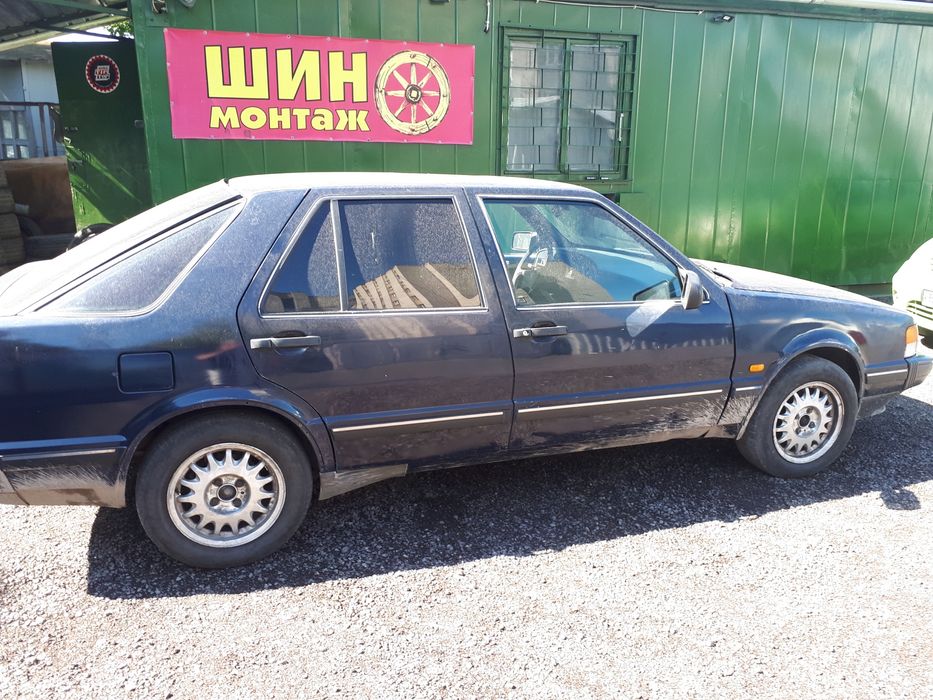 Saab 9000, 1989 рік, 2.0 B202, Ліфтбек, Повний комплект запчастин