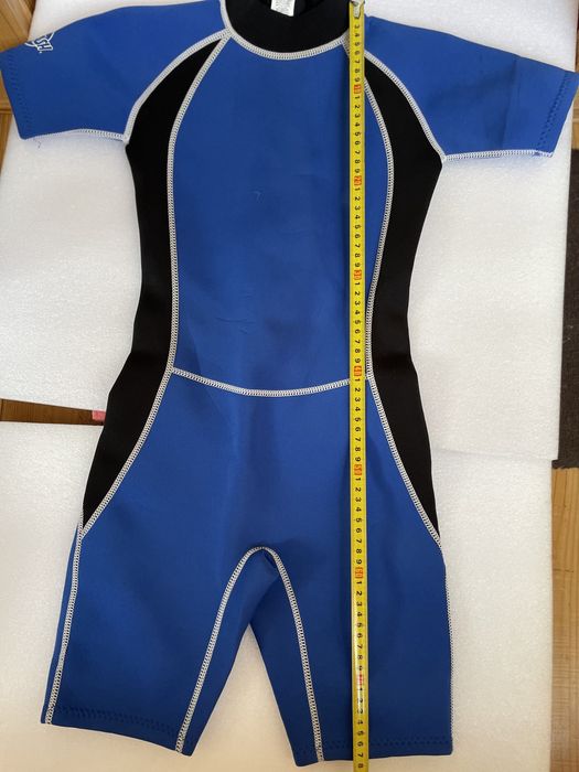 Гідрокостюм splash неопреновий 3 мм на 9-10 років