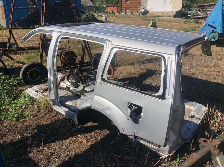 автозапчастини до Nissan Pathfinder (Ниссан Пасфайндер