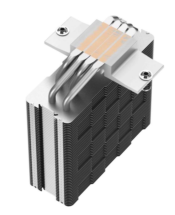 Вежевий кулер для процесора Deepcool AG400 PLUS | AMD/INTEL | ГАРАНТІЯ