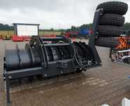 Metal-Technik Wał Pryzmowy MT2 z dociskiem