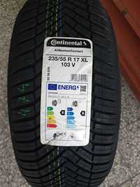 Continental AllSeasonContact 235/55 R17 dot22