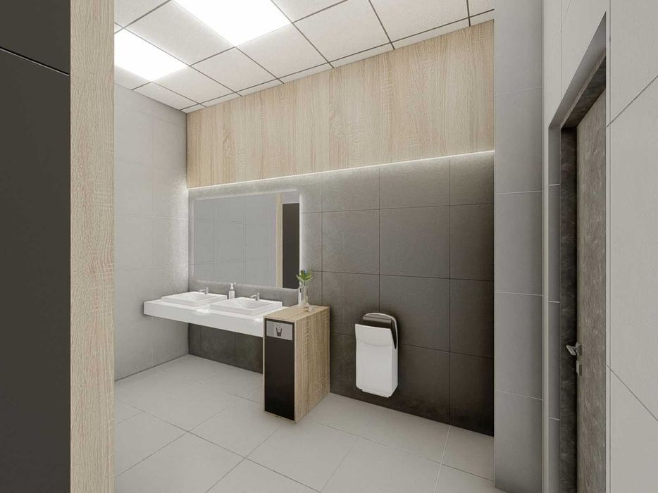 Офіси в офісному центрі ТОЛОКА. 59м2