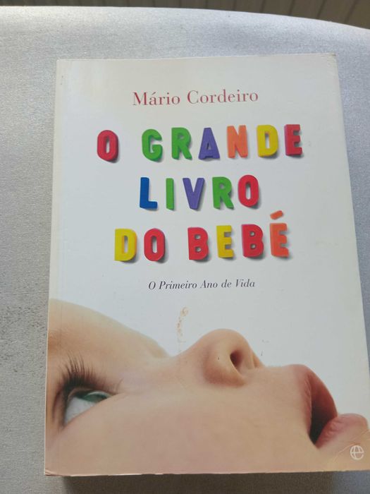 O grande livro do bébé