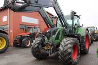 Import fendt 720  ful opcja tuz.wom.tur orginal 8800 mtg gwarancja!!!