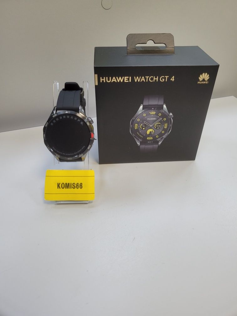 Smartwatch Huawei Watch GT4 Active | 46mm | Karton | Komis66