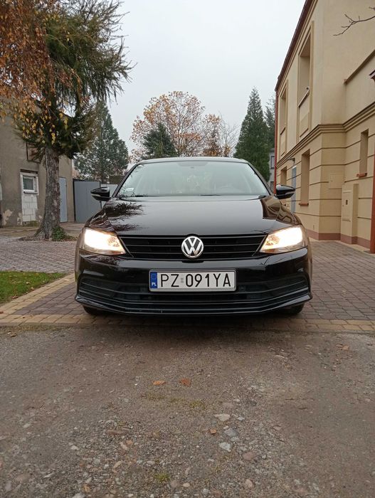 Sprzedam VW Jetta 2017r