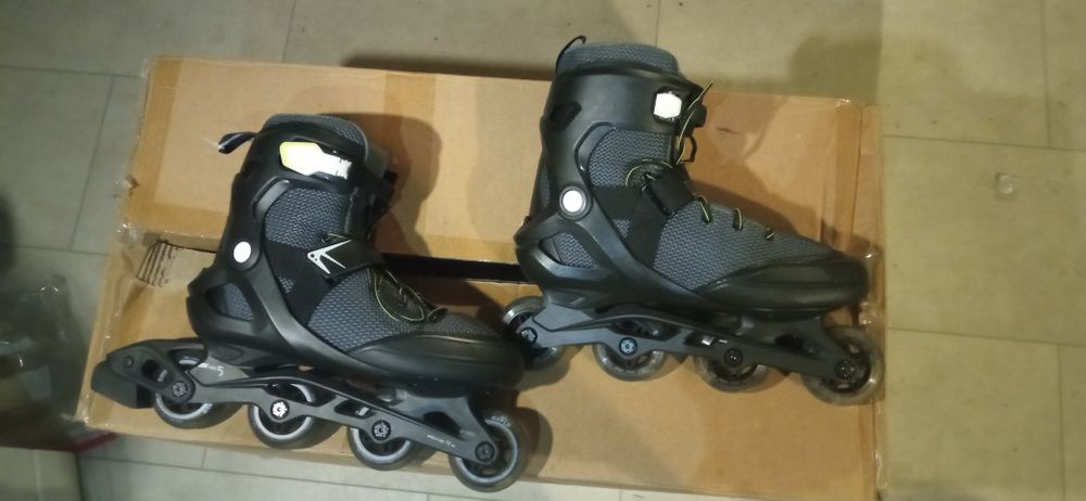 Rolki męskie Decathlon