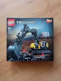 LEGO Technic Wytrzymała Koparka 42121