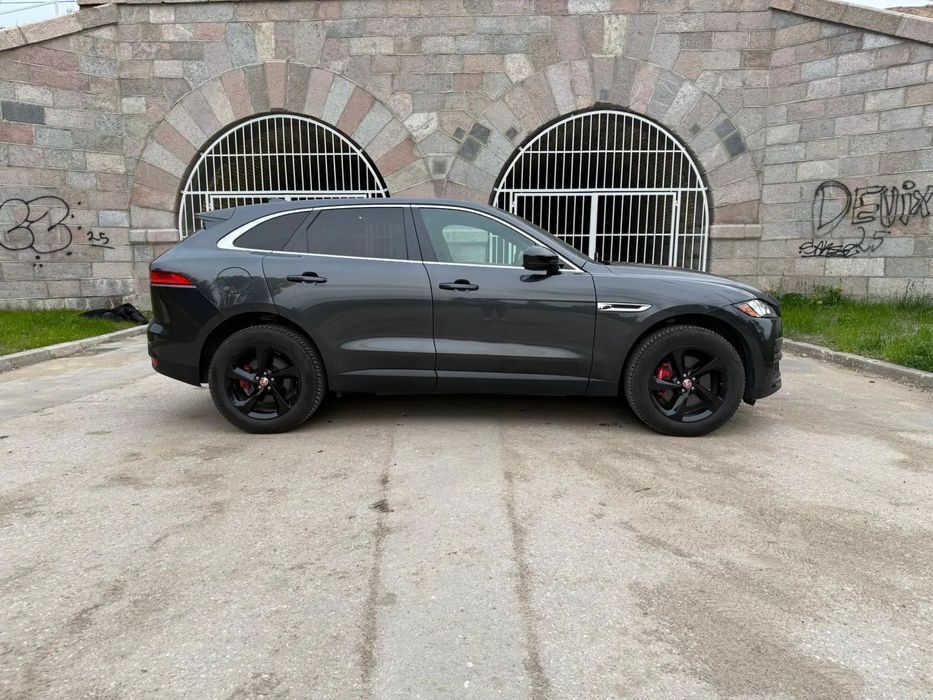 Jaguar F-Pace Bdb stan, bezwypadkowy, 300KM, pierwszy właściciel w kraju