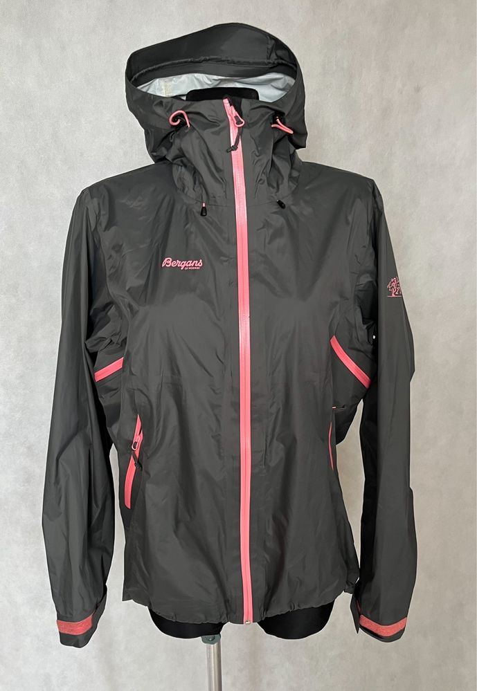 Damska lekka kurtka przeciwdeszczowa 8405 nesset Lady Jaket rozmiar L