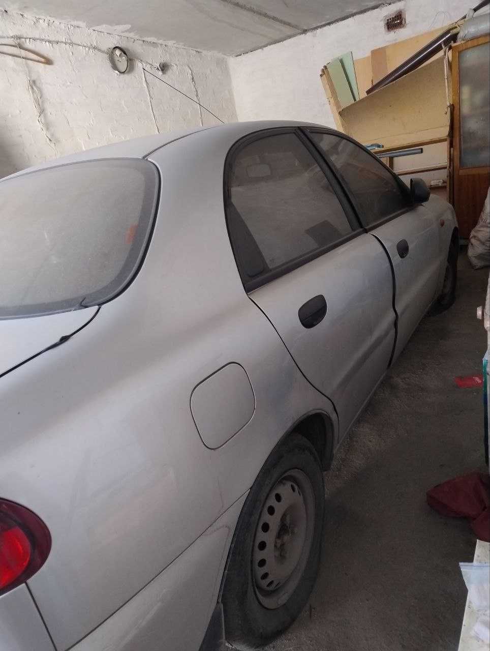 Daewoo Lanos 1.4