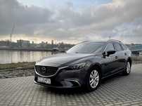 Mazda 6 2017 2.2 Diesel 175 KM 4x4 AWD
