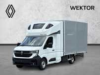 Renault Master  Renault Master Zabudowa