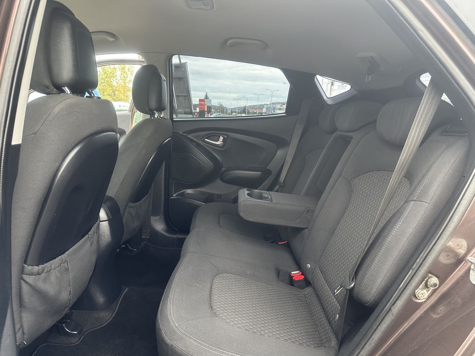 Hyundai ix35 1.7cdi 2wd