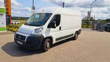Fiat Ducato  Pojazd sprowadzony pierwszy właściciel stan bdb