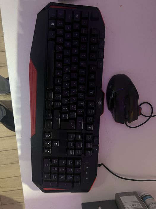 Portátil Lenovo gaming pad 3
