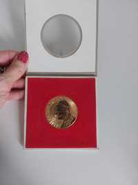 medal Jan Paweł II, papież, pielgrzymka 2-10.06.1979, pamiątka