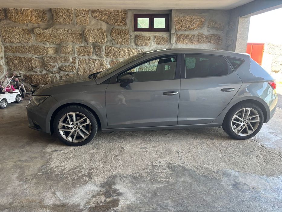 Vendo Seat Leon 2013