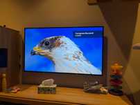 TV Samsung 55 cali (Samsung UE55MU6172)