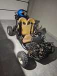 Buggy Zumico 90ccm